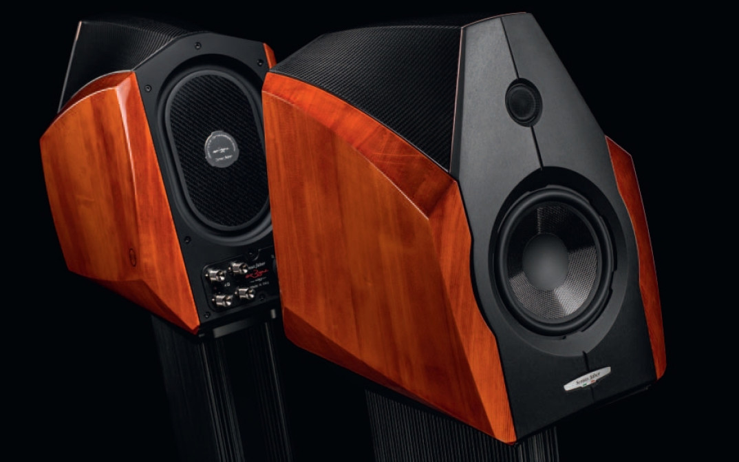 Sonus Faber EX3MA - jubileusz